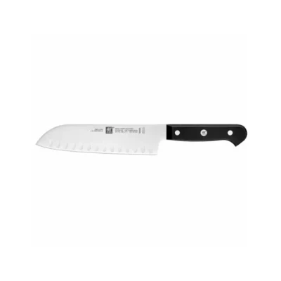 Afbeelding van Zwilling 36118 181 0 mes, roestvrij staal, zwart, 31 x 7 3 cm