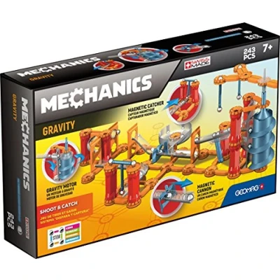 Afbeelding van Geomag 00774 Gravity constructiespeelgoed, meerkleurig