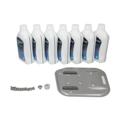Afbeelding van Onderd.set, olie verversen van automatische versnellingsbak ZF 1087.298.369