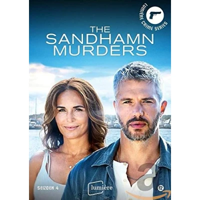 Afbeelding van The Sandhamn Murders Seizoen 4 (DVD)