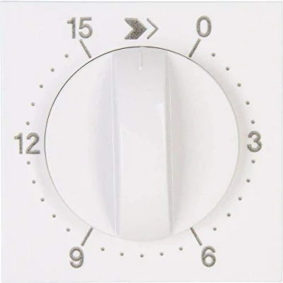 Afbeelding van Kopp 313429152 Afdekking 1 stuks HK 07 Zuiver wit