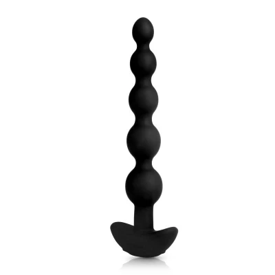 Afbeelding van B Vibe Cinco Vibrerende Anal Beads met Afstandsbediening