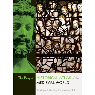 Afbeelding van the Penguin Historical Atlas of Medieval World