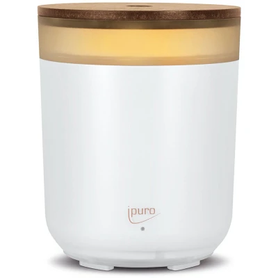 Afbeelding van Ipuro Air Sonic Aroma Kaars Wit