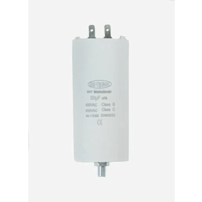 Afbeelding van MKP 50µF 450V Condensator, aanloopcondensator, motorcondensator, werkcondensator