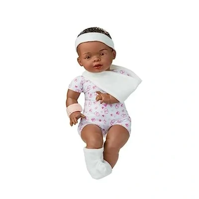 Afbeelding van Babypop Berjuan Newborn 18077 18 45 cm