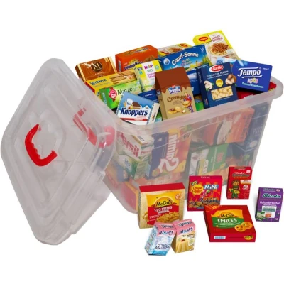 Afbeelding van Tanner De kleine handelaar Big Value Box