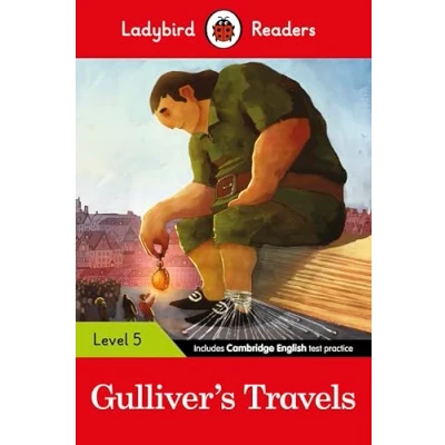 Afbeelding van Gulliver&#039;s Travels: Level 5