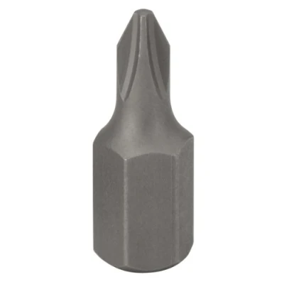 Afbeelding van KS Tools 930.3020 9303020 Kruis bit PZ 1 Vernikkeld stuk(s)