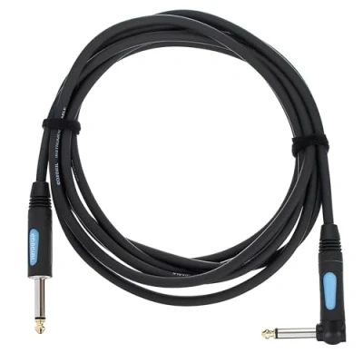 Afbeelding van Cordial CCFI 3 PR instrumentkabel m Instrumentenkabel
