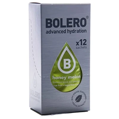 Afbeelding van Bolero Honey Melon Sticks 12 x 3g