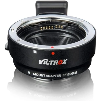 Afbeelding van Viltrox EF EOS M Autofocus Adapter