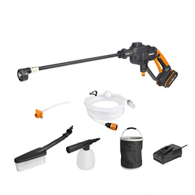Afbeelding van Worx hogedrukreiniger Hydroshot WG620E.2 20V