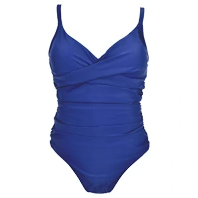 Afbeelding van Splash About Soaked Dames Control Zwemkleding Marineblauw 24