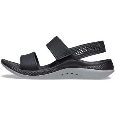 Afbeelding van Crocs sandalen LiteRide 360 Sandal W dames , zwart 39/40 EU