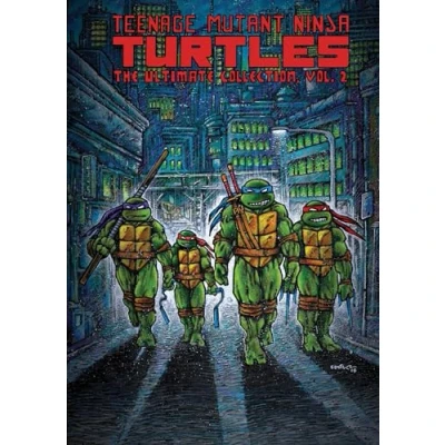 Afbeelding van TMNT Ultimate COLL 02: The Collection