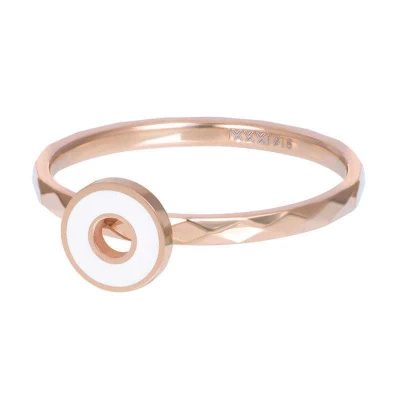 Afbeelding van Artistic Circle iXXXi Vulring 2 mm Roségoud / 18