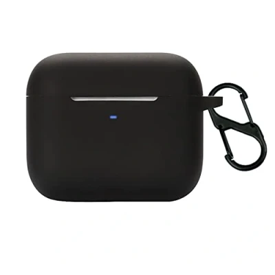 Afbeelding van GIOPUEY Cilicone hoes compatibel met Razer Hammerhead HyperSpeed, ultradunne zachte hoes, slim fit, anti val, niet gemakkelijk te vuil zwart