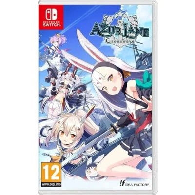 Afbeelding van Azur Lane: Crosswave (Commander&#039;s Calendar Edition)