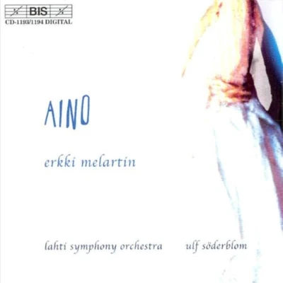 Afbeelding van Lahti Symphony Orchestra, Ulf Söderblom Aino (Opera In 2 Acts). (2 CD)