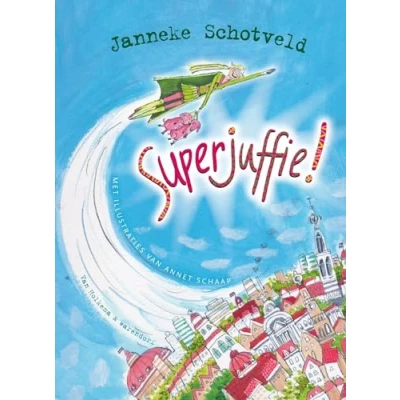 Afbeelding van Uitgeverij unieboek superjuffie