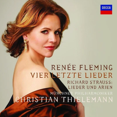 Afbeelding van Vier Letzte Lieder
