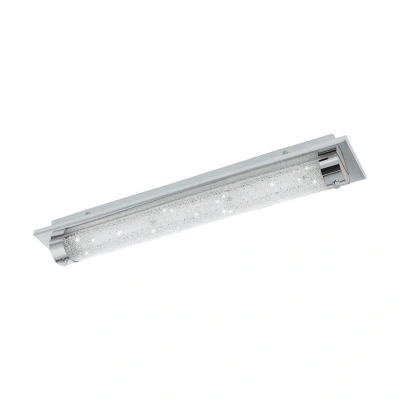 Afbeelding van EGLO Tolorico Plafond  en Wandlamp   LED   57 cm   Chroom