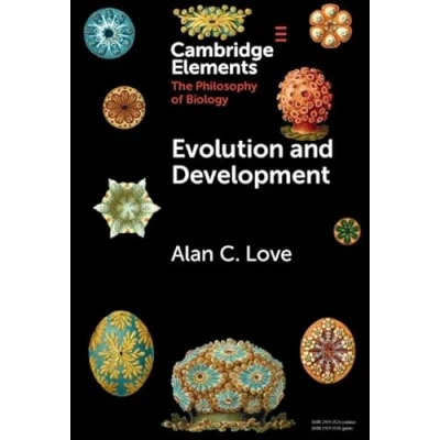 Afbeelding van Evolution and Development: Conceptual Issues