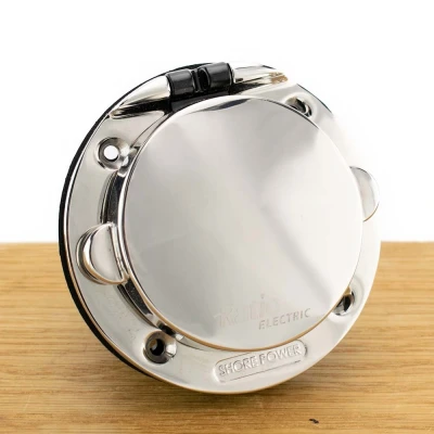Afbeelding van Ratio inlet 32a steel mp32 10