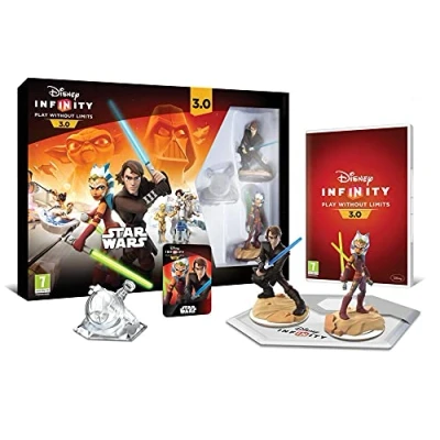 Afbeelding van Disney Infinity 3.0 Star Wars Starter Pack PS3