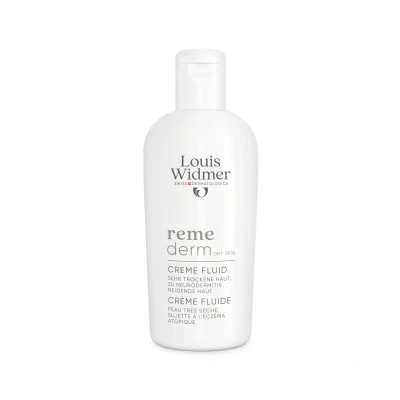 Afbeelding van Louis Widmer Remederm Crème Fluide Zonder Parfum 200ml