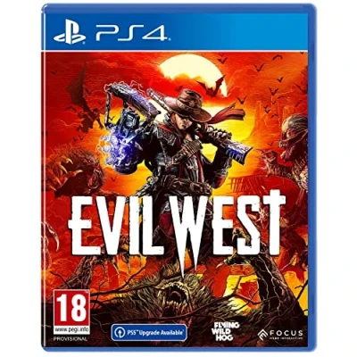 Afbeelding van EVIL WEST