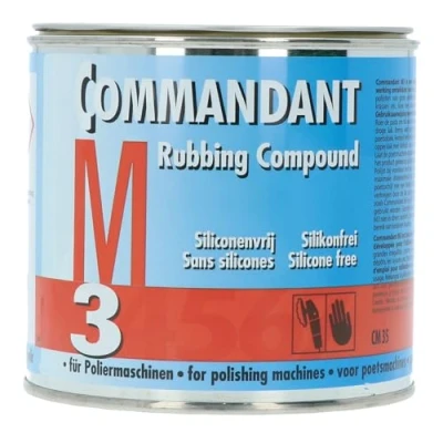 Afbeelding van Commandant CM35 Rubber Compound M3