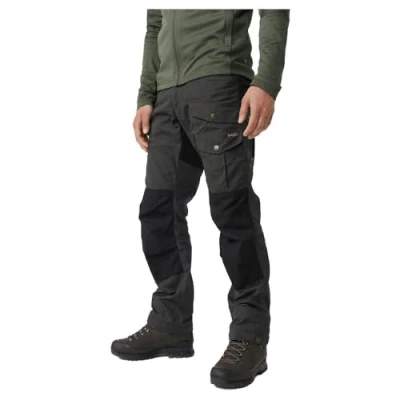 Afbeelding van Fjallraven Vidda Pro M Reg Sportbroek voor heren, donkergrijs, 58 EU