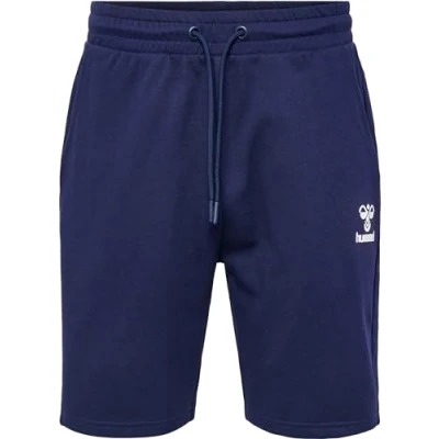 Afbeelding van Hummel Icons Regular Trainingsbroek, Heren, Maat: XL, Peacoat