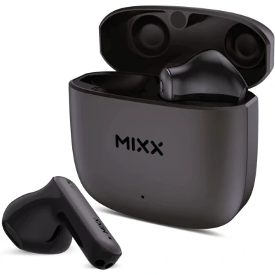 Afbeelding van Mixx StreamBuds Custom 2 True Wireless In ear Koptelefoon Zwart