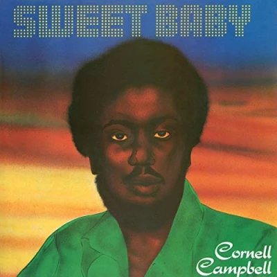 Afbeelding van Cornell Campbell Sweet Baby (LP)