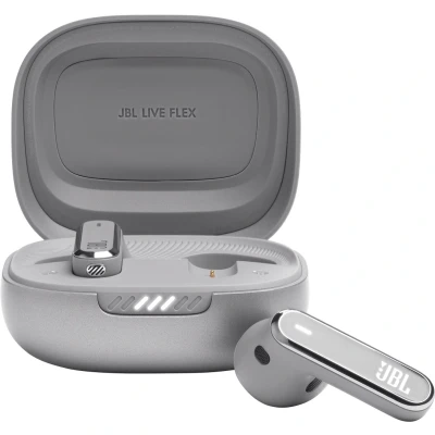 Afbeelding van JBL Live Flex Zilver