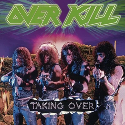 Afbeelding van Overkill Taking Over