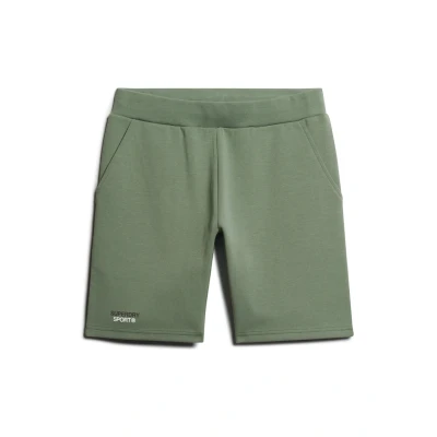 Afbeelding van Superdry TECH LOGO Trainingsbroek, Heren, Maat: Small, Laurel khaki