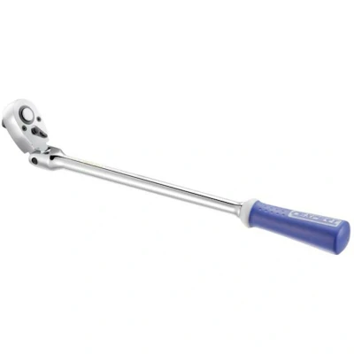 Afbeelding van EXPERT E032803 ratel met scharnierend heft 1/2&quot;