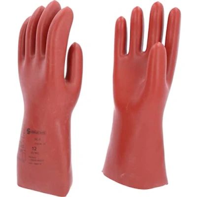 Afbeelding van KS Tools, Beschermende handschoenen, 117.0071 Elektricienshandschoenen maat (handschoenen): 12 1 paar (12)