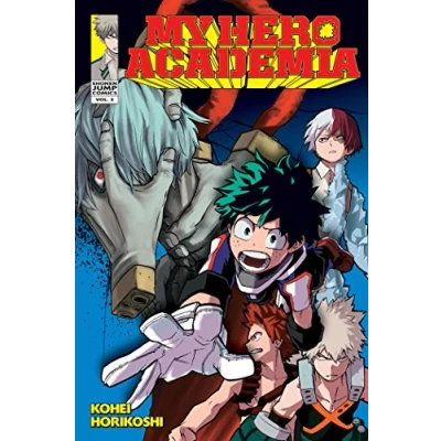 Afbeelding van My Hero Academia, Vol. 3: All Might