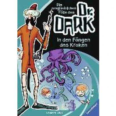 Afbeelding van Die unglaublichen Fälle des Dr. Dark 3: In den Fängen Kraken