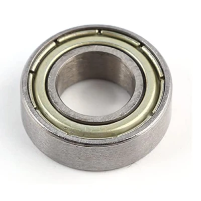 Afbeelding van TOPINCN 10 stuks 688ZZ groef kogellagers miniatuurkogellagers metaal dubbel afgeschermde lagers 8x16x5mm herbruikbare verpakking