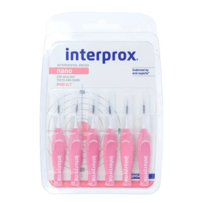 Afbeelding van Interprox Nano Roze 1,9mm