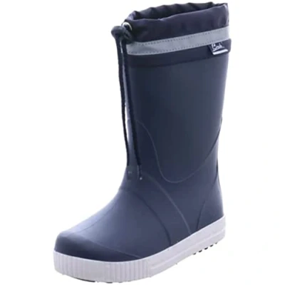 Afbeelding van Beck Wellies rubberlaarzen, donkerblauw, 26 EU