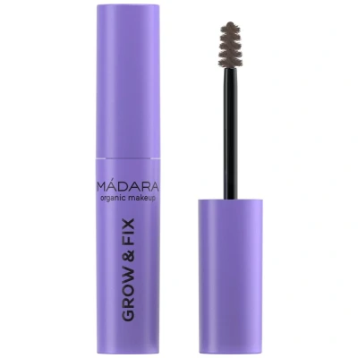 Afbeelding van MÁDARA Grow &amp; Fix Tinted Brow Gel