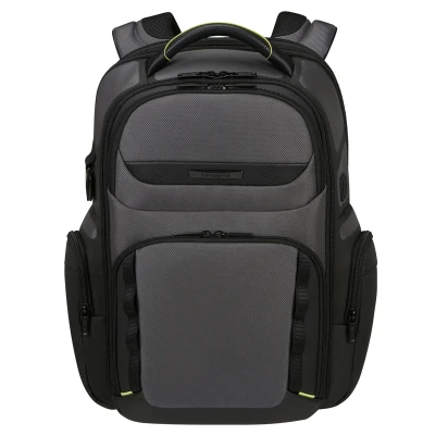 Afbeelding van Samsonite Pro DLX 6 backpack 3V 15.6&#039;&#039; EXP framed Laptoptas Laptoprugzak