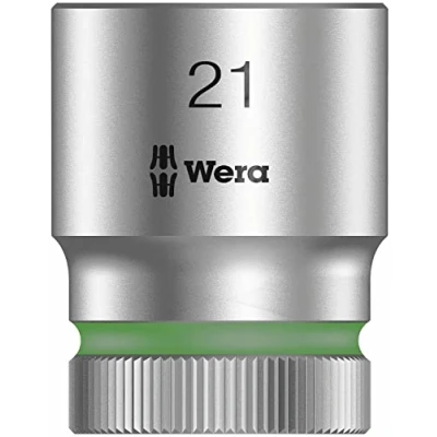 Afbeelding van Wera 8790 HMC Cyclop steeksleutelinzet met 1/2 inch aandrijving, 21,0 mm, 05003612001